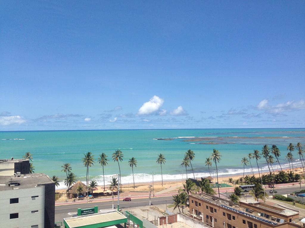 Apartamento Sol E Mar Maceio Eksteriør billede