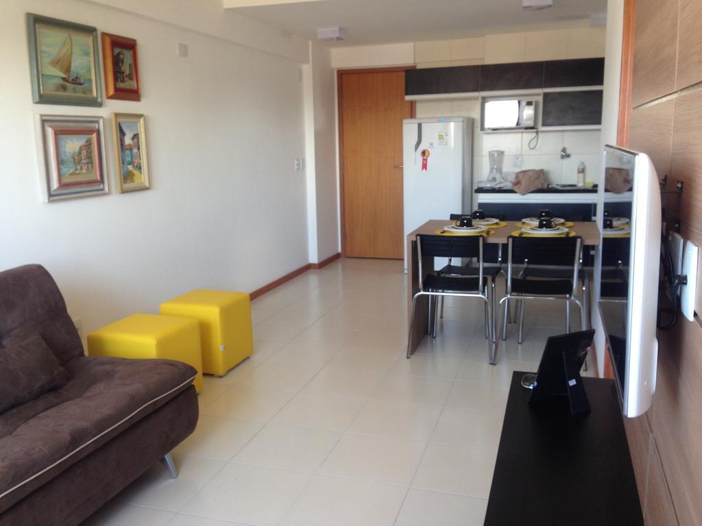Apartamento Sol E Mar Maceio Eksteriør billede