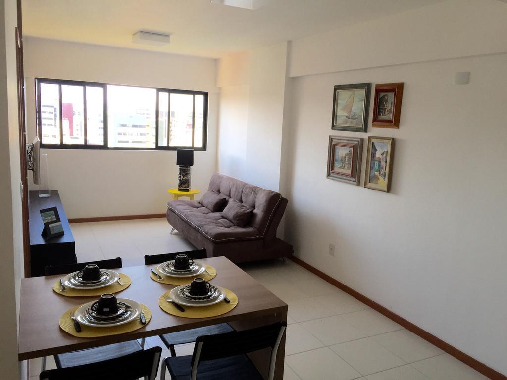 Apartamento Sol E Mar Maceio Eksteriør billede