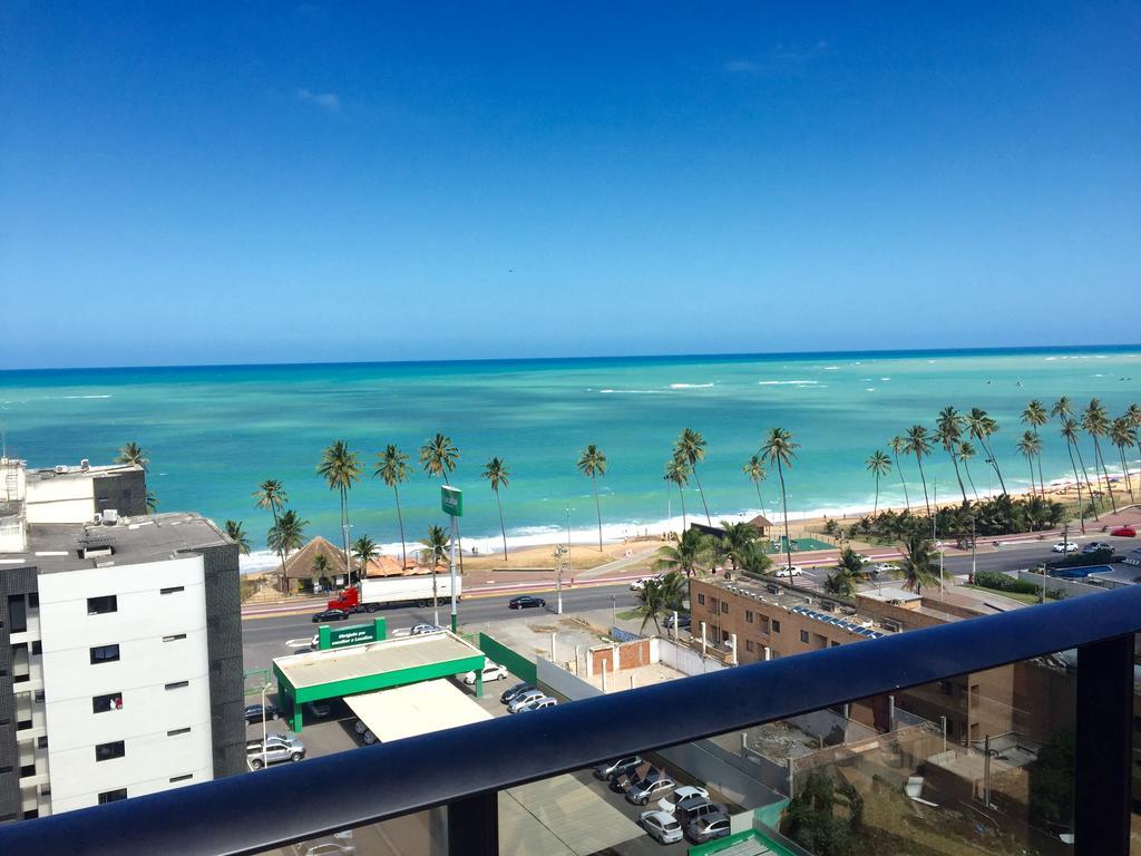 Apartamento Sol E Mar Maceio Eksteriør billede
