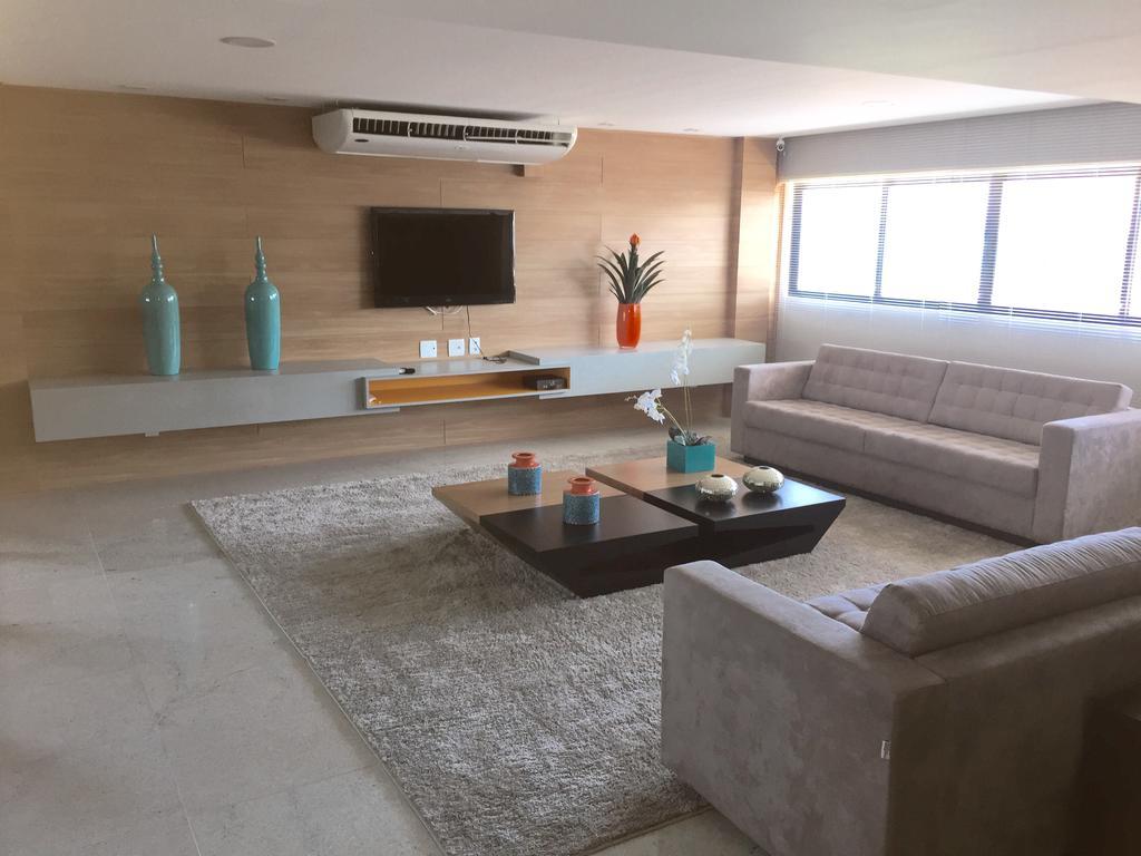 Apartamento Sol E Mar Maceio Eksteriør billede
