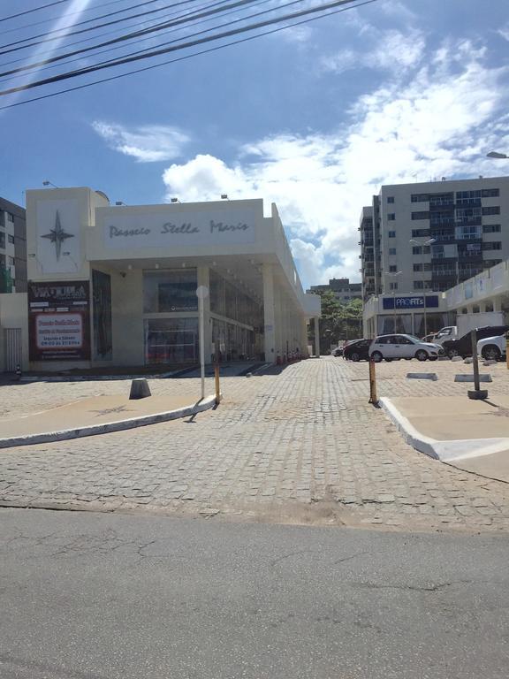 Apartamento Sol E Mar Maceio Eksteriør billede