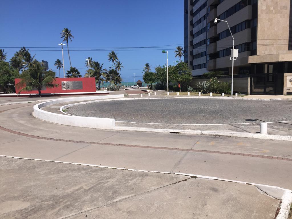 Apartamento Sol E Mar Maceio Eksteriør billede