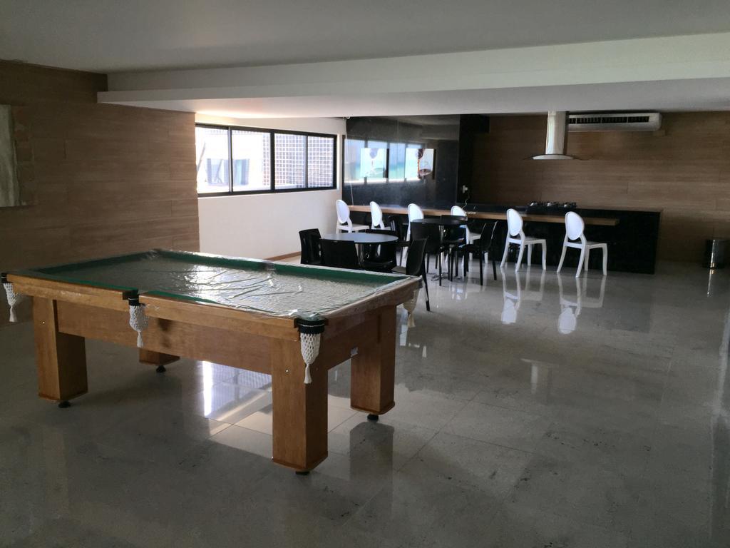 Apartamento Sol E Mar Maceio Eksteriør billede