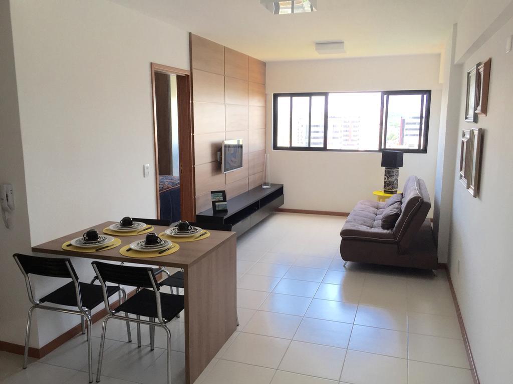 Apartamento Sol E Mar Maceio Eksteriør billede