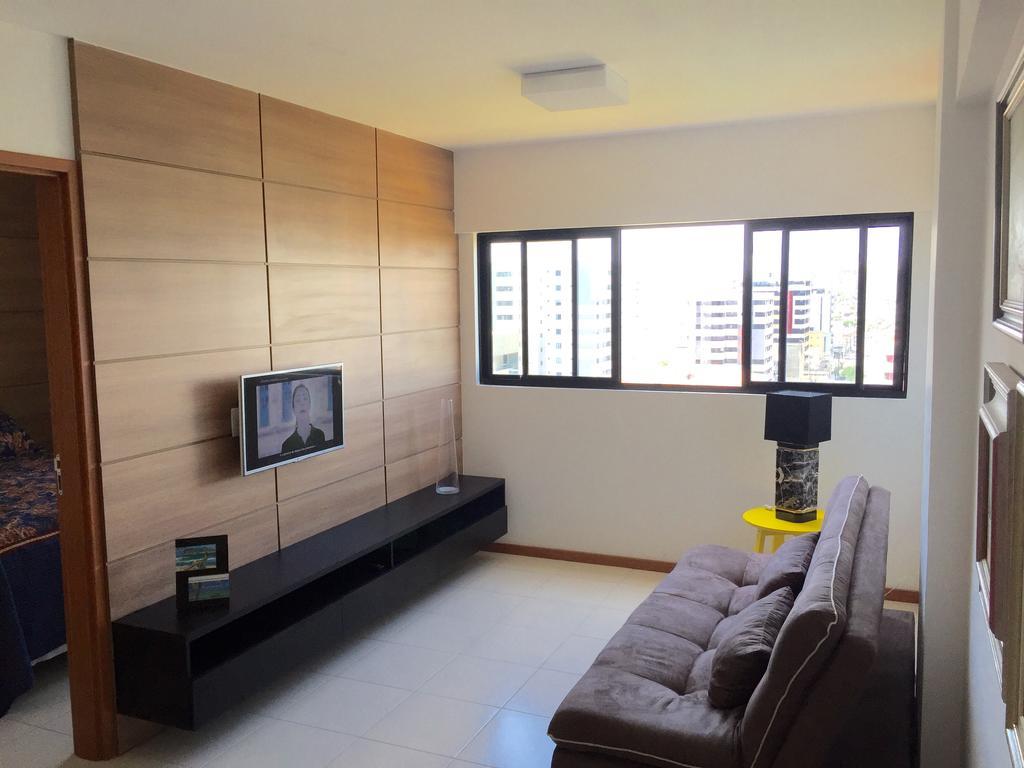 Apartamento Sol E Mar Maceio Eksteriør billede