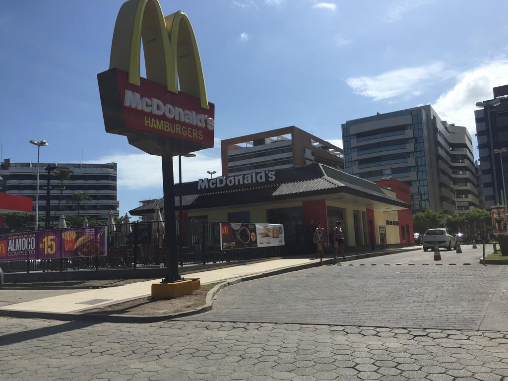 Apartamento Sol E Mar Maceio Eksteriør billede