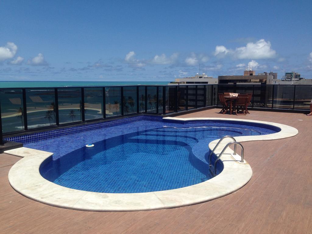 Apartamento Sol E Mar Maceio Eksteriør billede